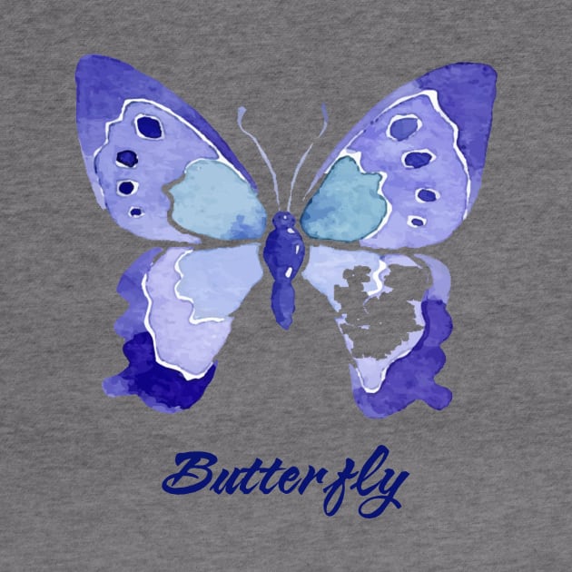 Beautiful Butterfly by This is store